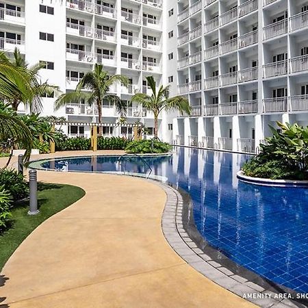 باساي Shore Residences Mall Of Asia Pool View 200Mbps Free Wi-Fi المظهر الخارجي الصورة