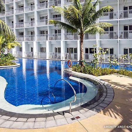 باساي Shore Residences Mall Of Asia Pool View 200Mbps Free Wi-Fi المظهر الخارجي الصورة