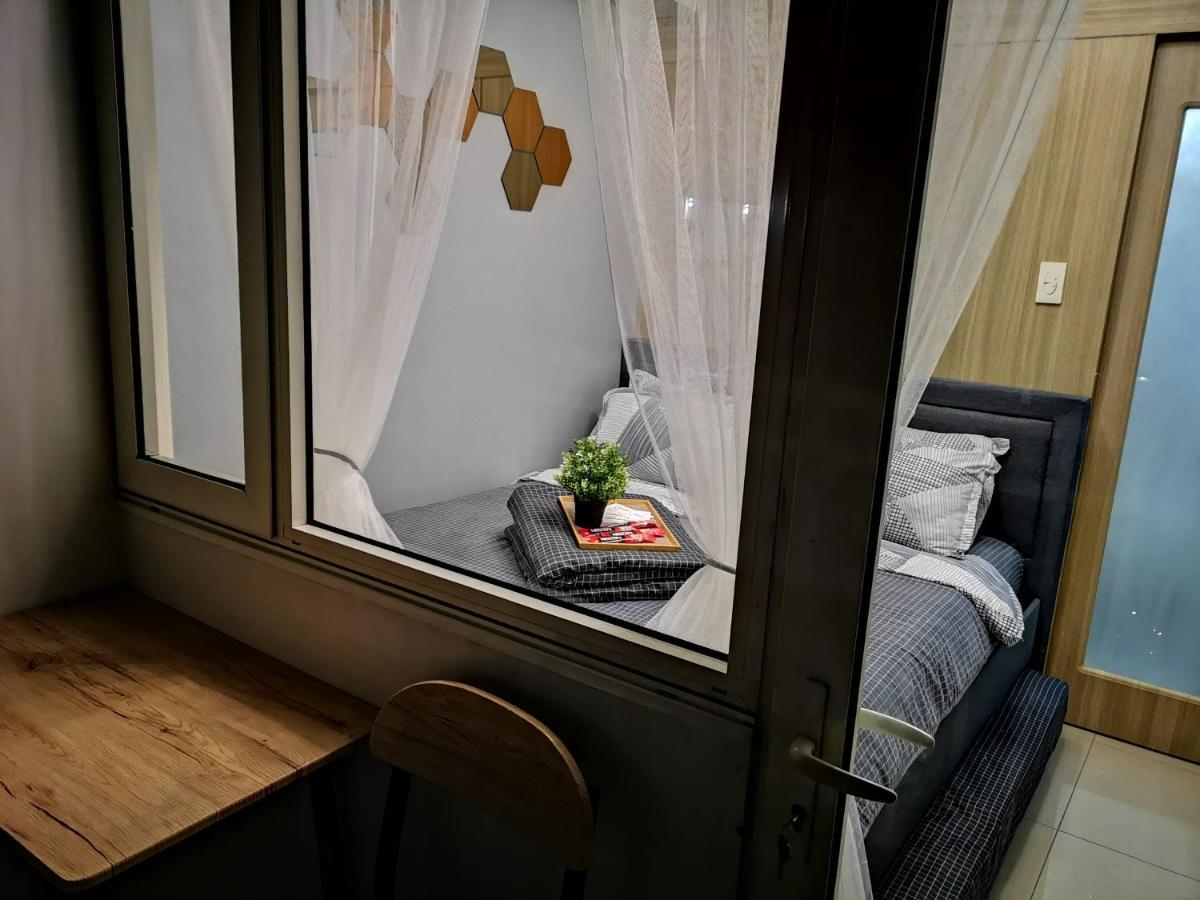 باساي Shore Residences Mall Of Asia Pool View 200Mbps Free Wi-Fi المظهر الخارجي الصورة