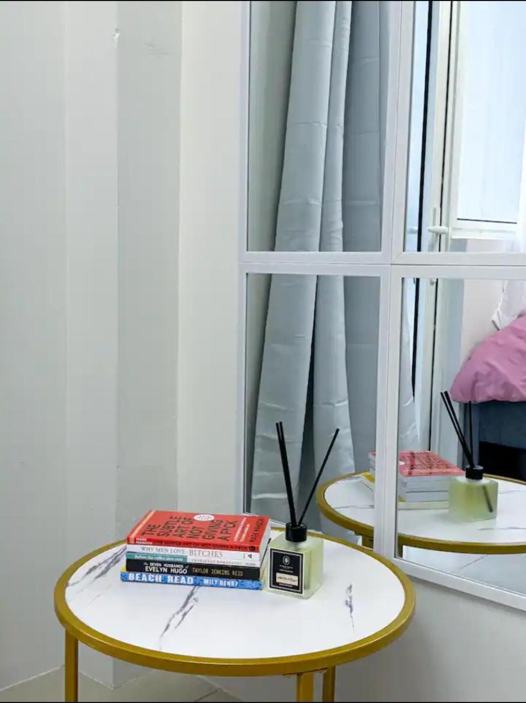 باساي Shore Residences Mall Of Asia Pool View 200Mbps Free Wi-Fi الغرفة الصورة