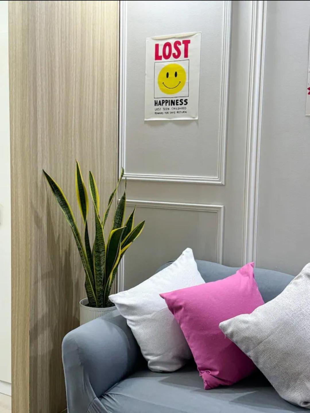 باساي Shore Residences Mall Of Asia Pool View 200Mbps Free Wi-Fi الغرفة الصورة